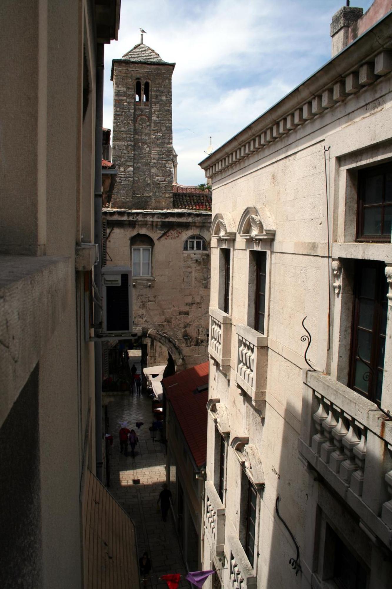 Banica Apartments & Rooms Split Exterior foto