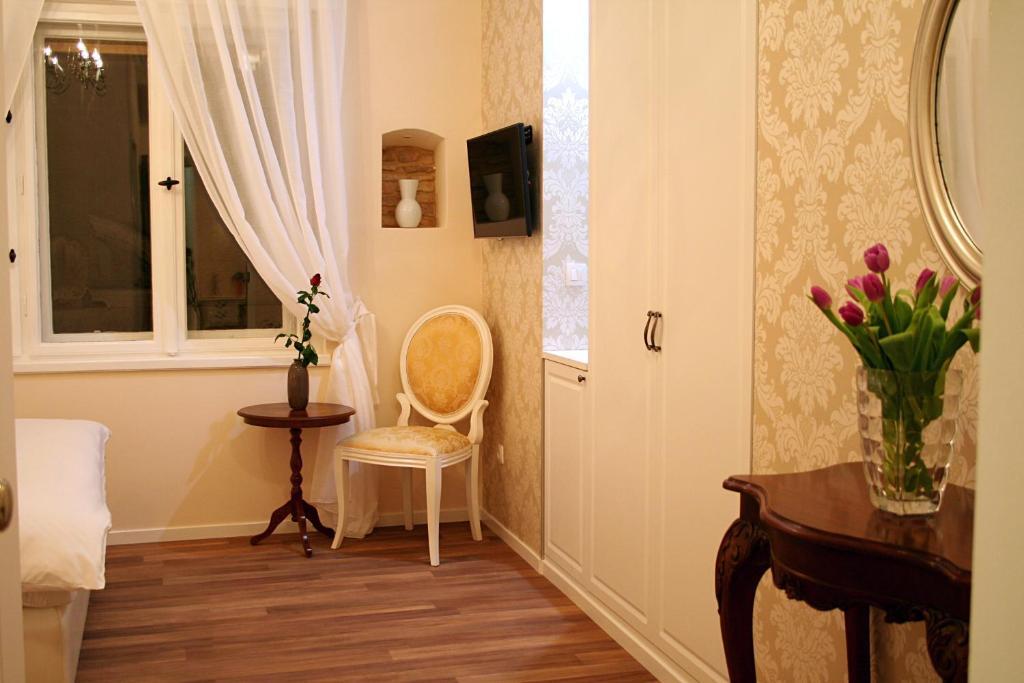 Banica Apartments & Rooms Split Quarto foto